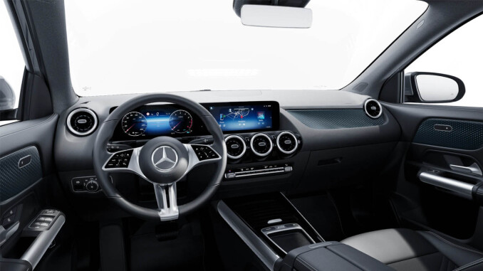 Mercedes-Benz GLA 200 Sport Executive 5dr Auto Petrol Hatchback - Image 5